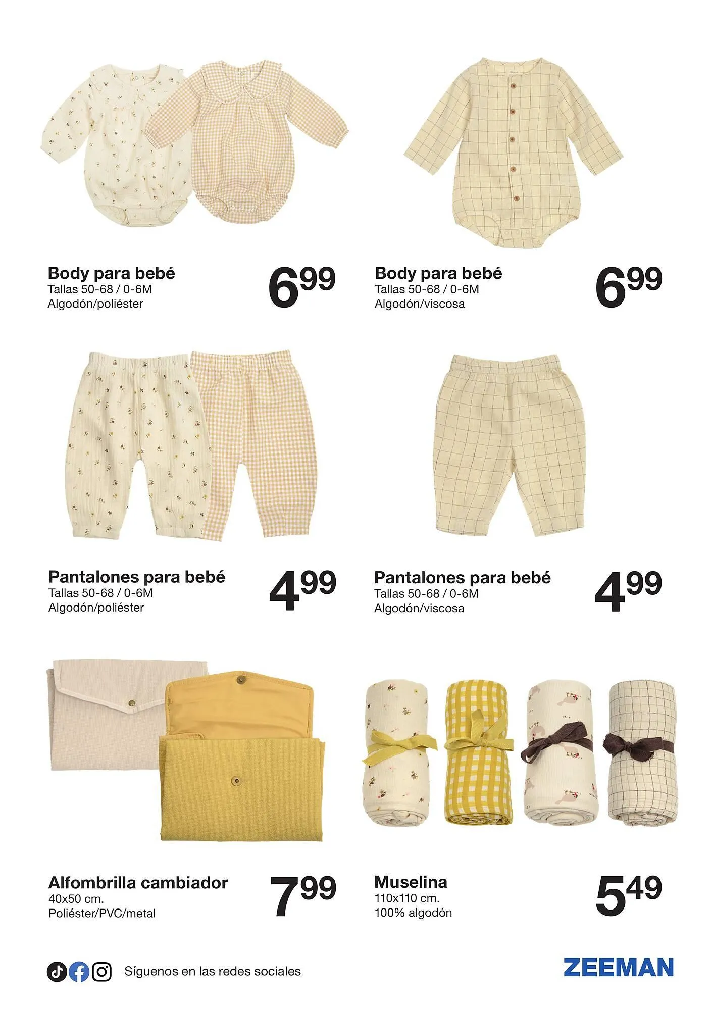 Catálogo de Catálogo Zeeman 21 de febrero al 27 de febrero 2026 - Página 5