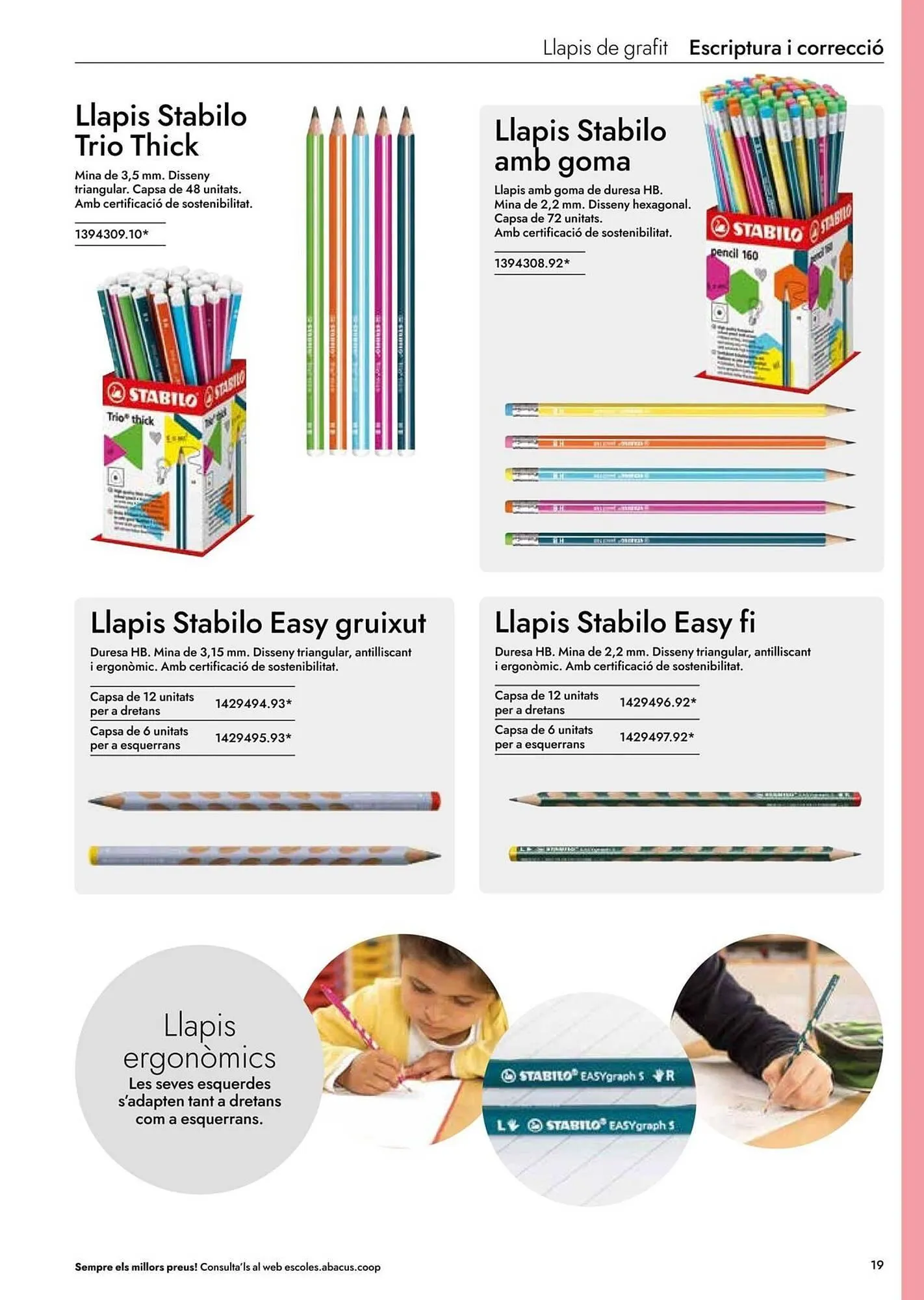 Catálogo de Folleto Abacus 19 de junio al 31 de diciembre 2025 - Página 112