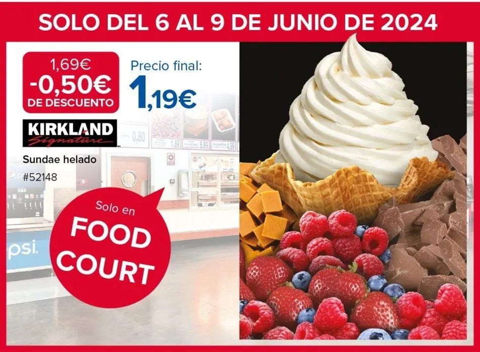 Catálogo de Especial Vamos a la playa del 6 al 16 de junio de 2024 7 de junio al 16 de junio 2024 - Página 4