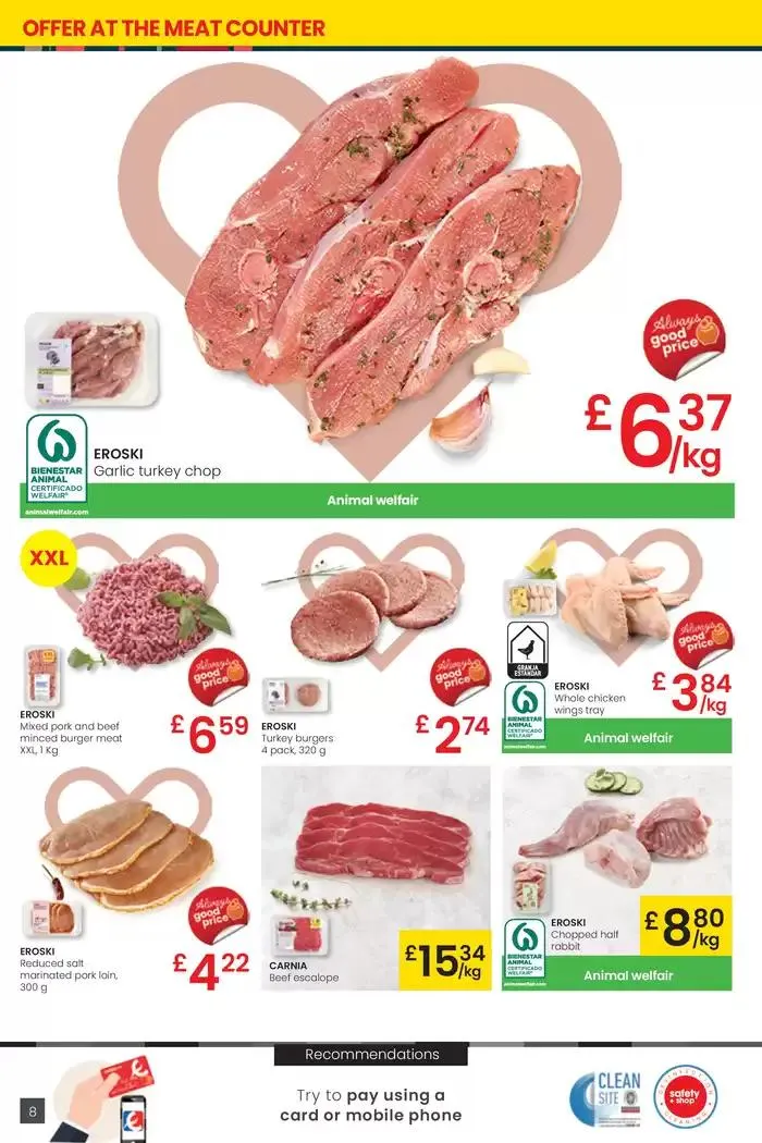 Catálogo de Over 2000 products, always at good prices 30 de enero al 11 de febrero 2025 - Página 8