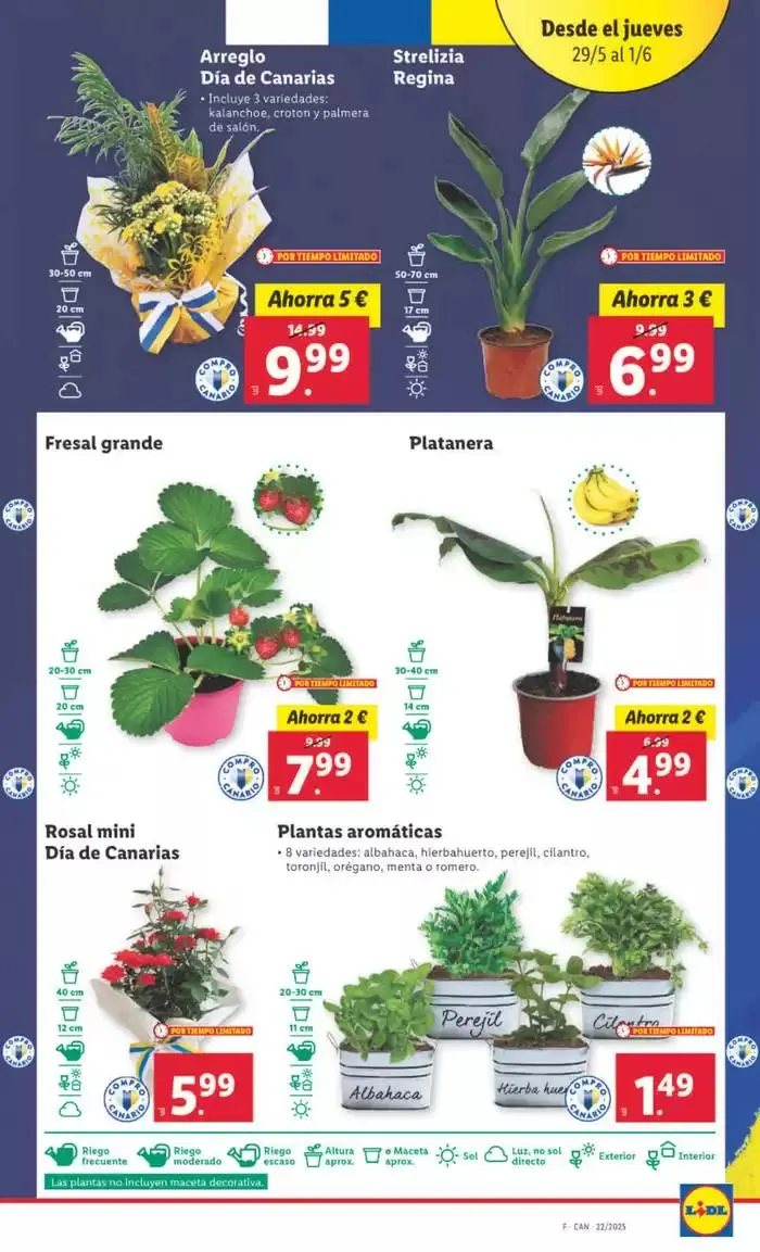 Catálogo de № 1 PRECIO - Ofertas válidas del 26/05 al 01/06 26 de mayo al 1 de junio 2025 - Página 29