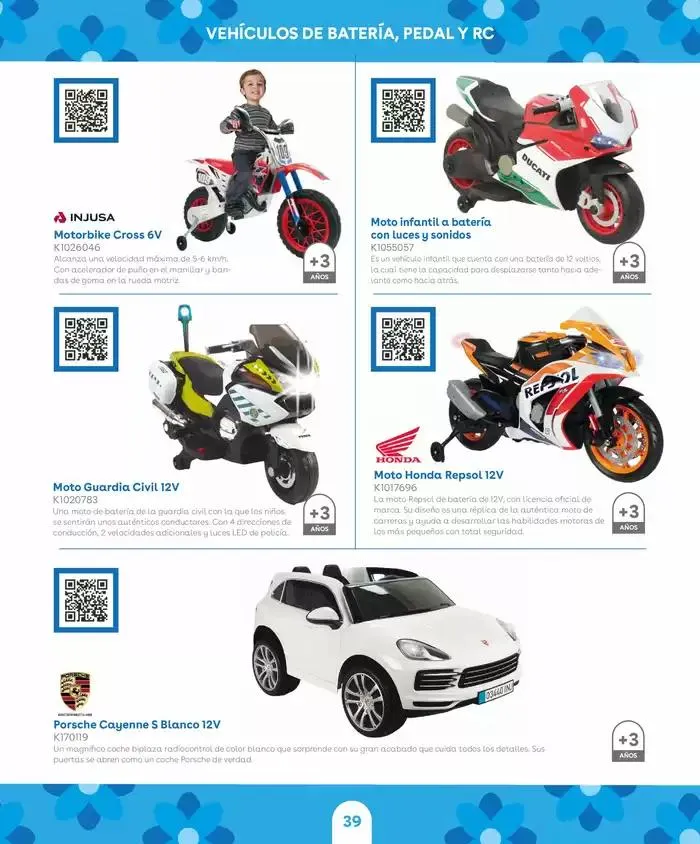 Catálogo de Guía de Aire Libre 2025 1 de abril al 31 de julio 2025 - Página 39