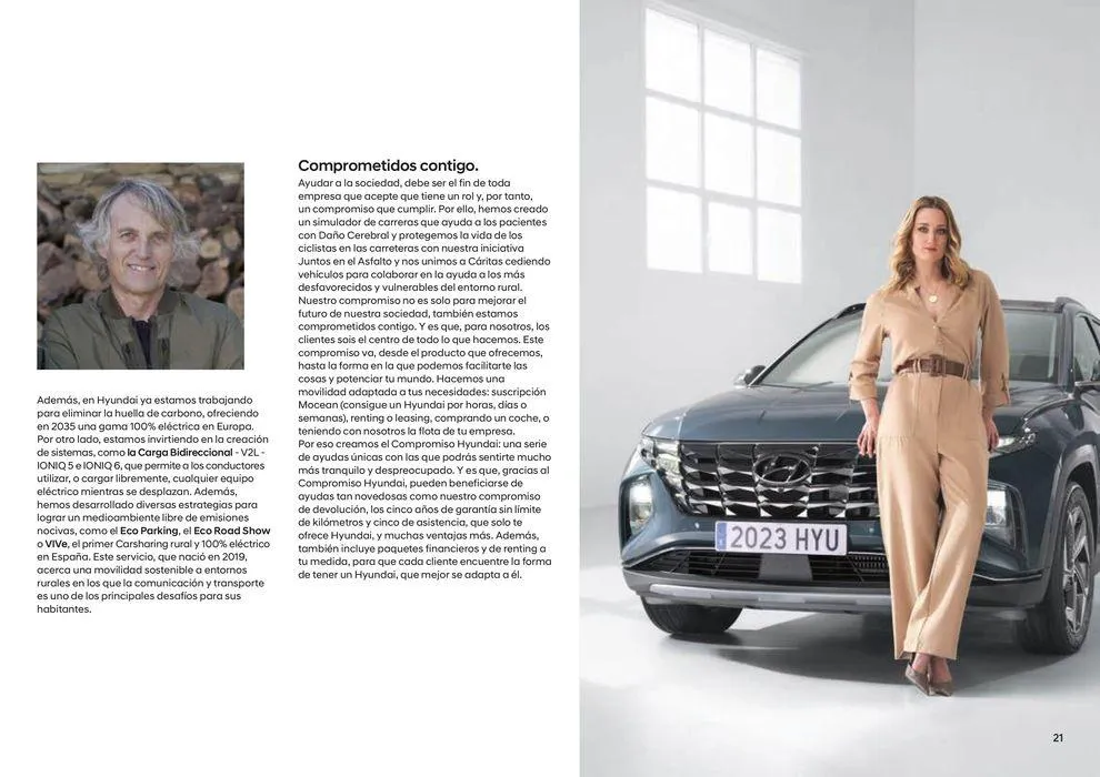 Catálogo de Hyundai - Nuevo i20 26 de agosto al 24 de agosto 2025 - Página 21
