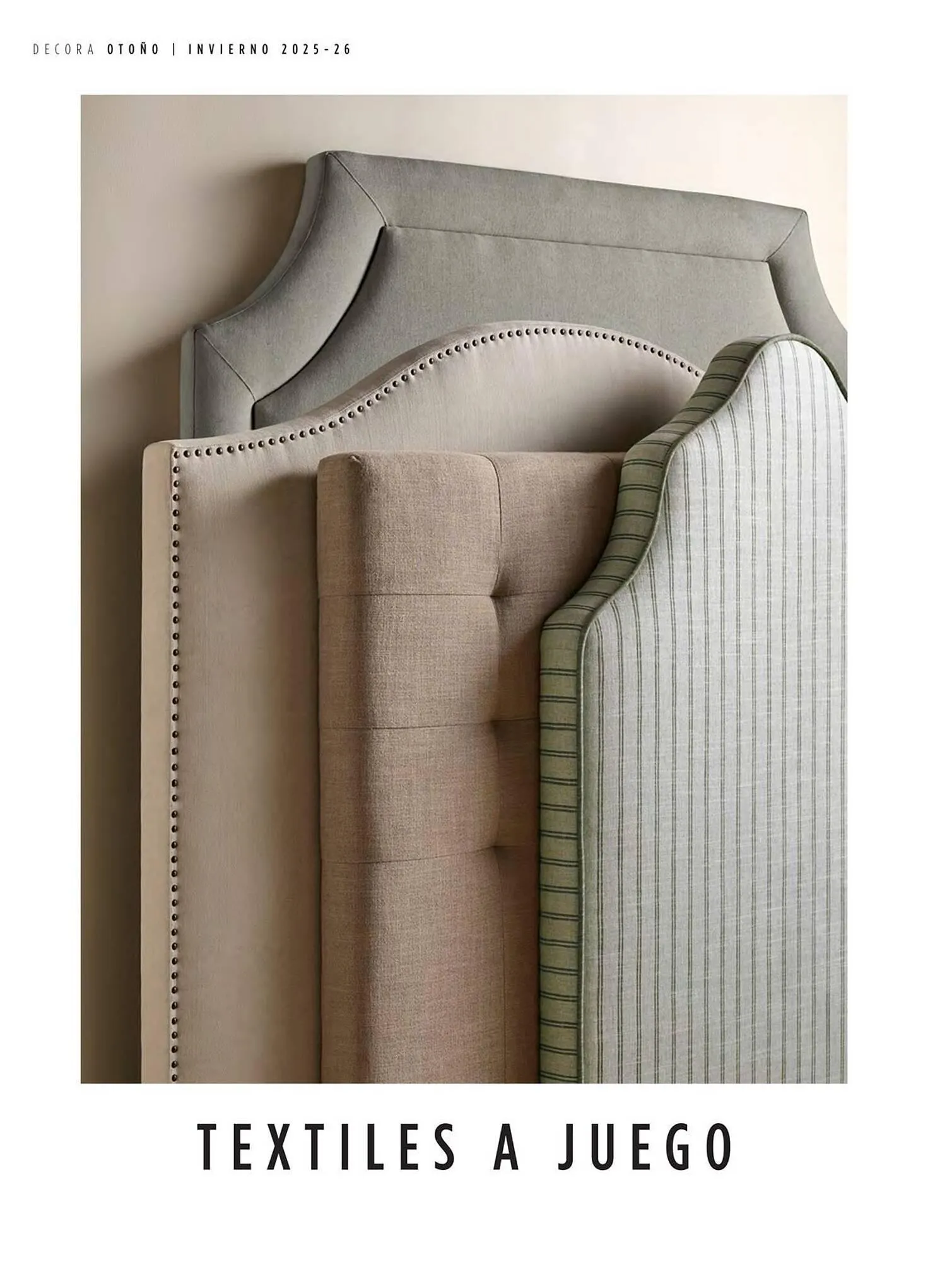 Catálogo de Catálogo El Corte Inglés 13 de octubre al 28 de febrero 2026 - Página 124