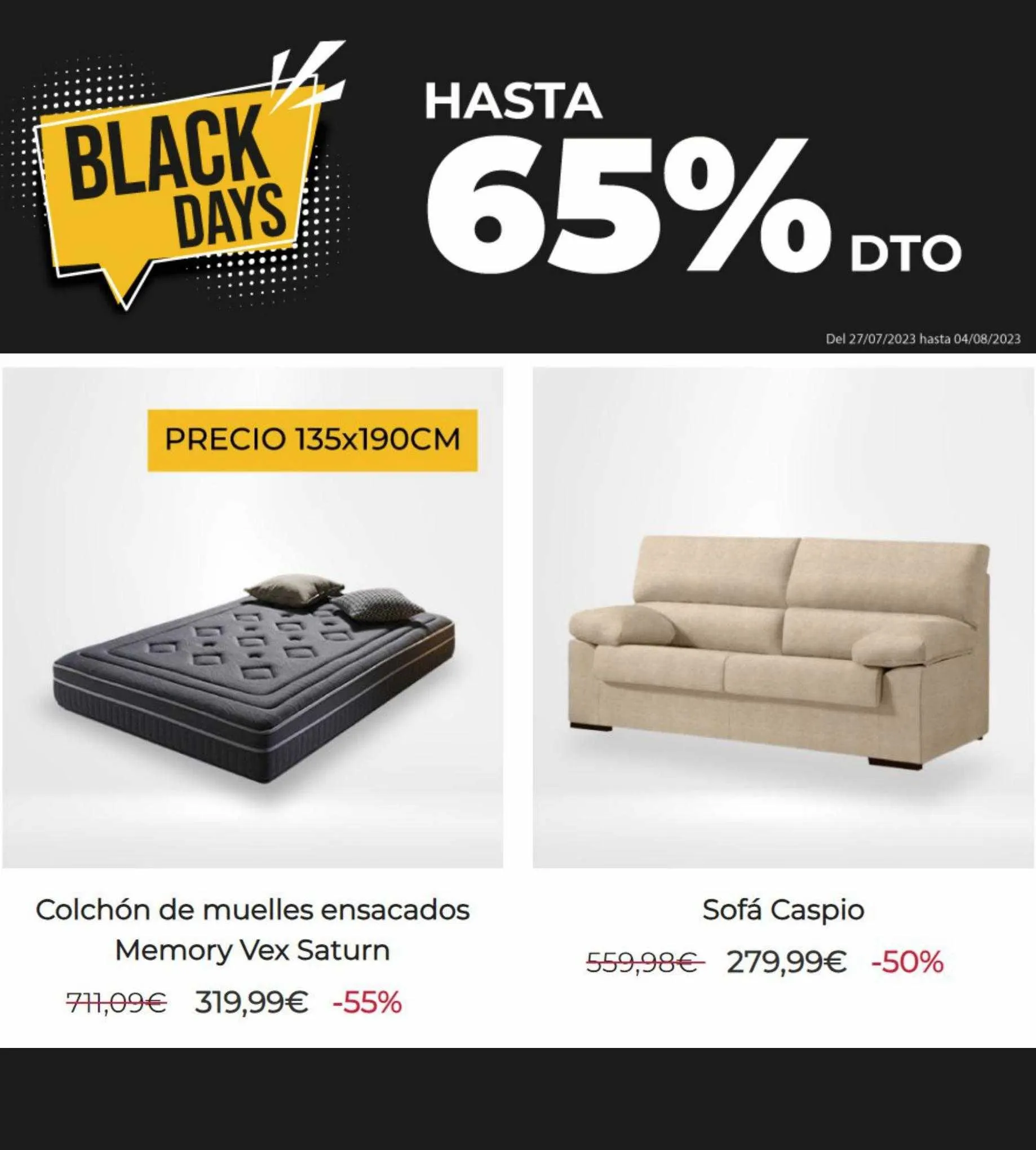 Catálogo de Catálogo La Tienda Home 28 de julio al 4 de agosto 2023 - Página 3