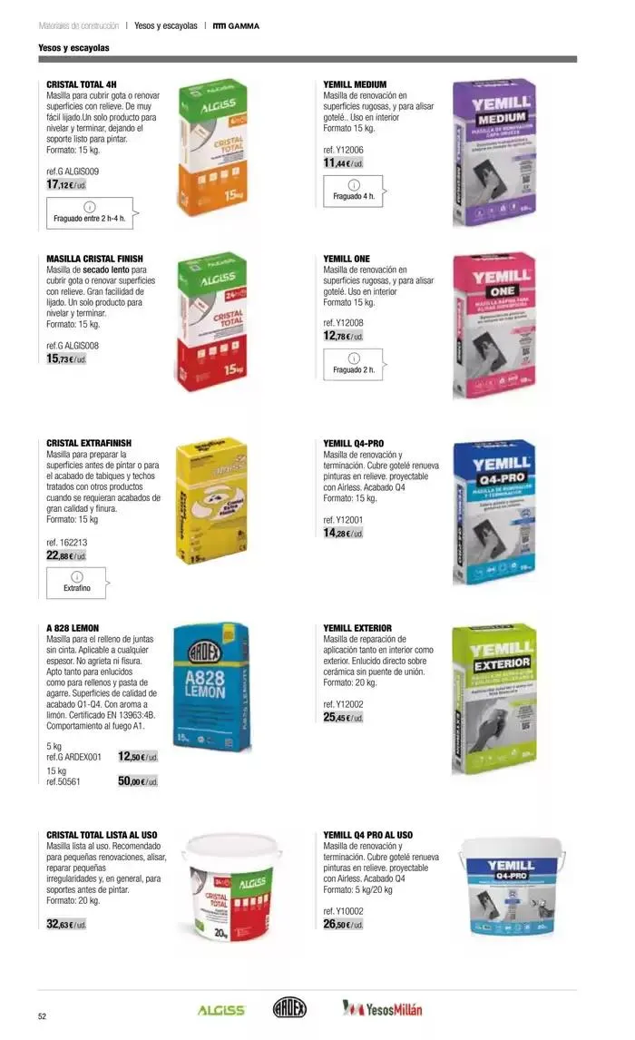 Catálogo de Catálogo Grup Gamma 14 de octubre al 31 de marzo 2025 - Página 146