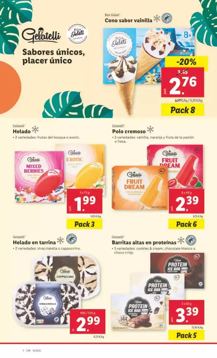 Catálogo de № 1 PRECIO - Ofertas válidas del 31/03 al 06/04 31 de marzo al 6 de abril 2025 - Página 30