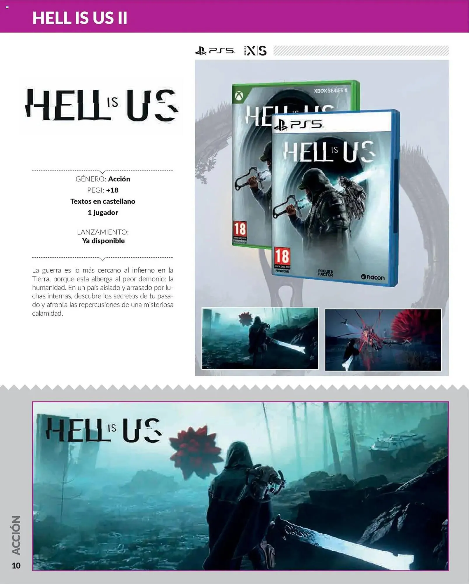 Catálogo de Folleto Game 3 de diciembre al 31 de enero 2026 - Página 10