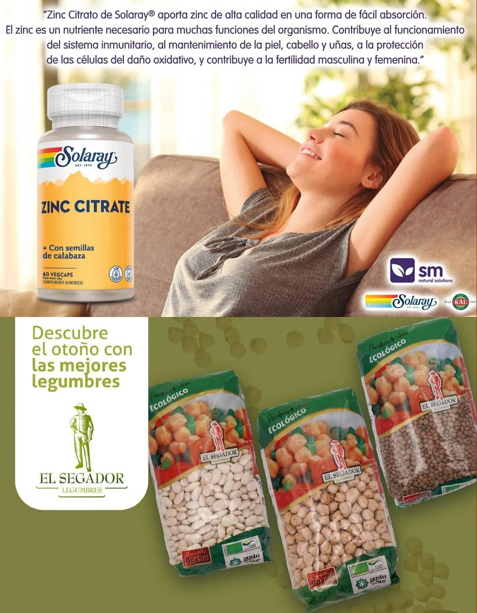 Catálogo de Catálogo Veritas 1 de octubre al 31 de octubre 2025 - Página 40