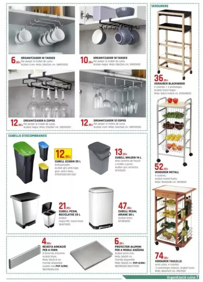 Catálogo de Especial Projectes 9 de enero al 30 de marzo 2025 - Página 7