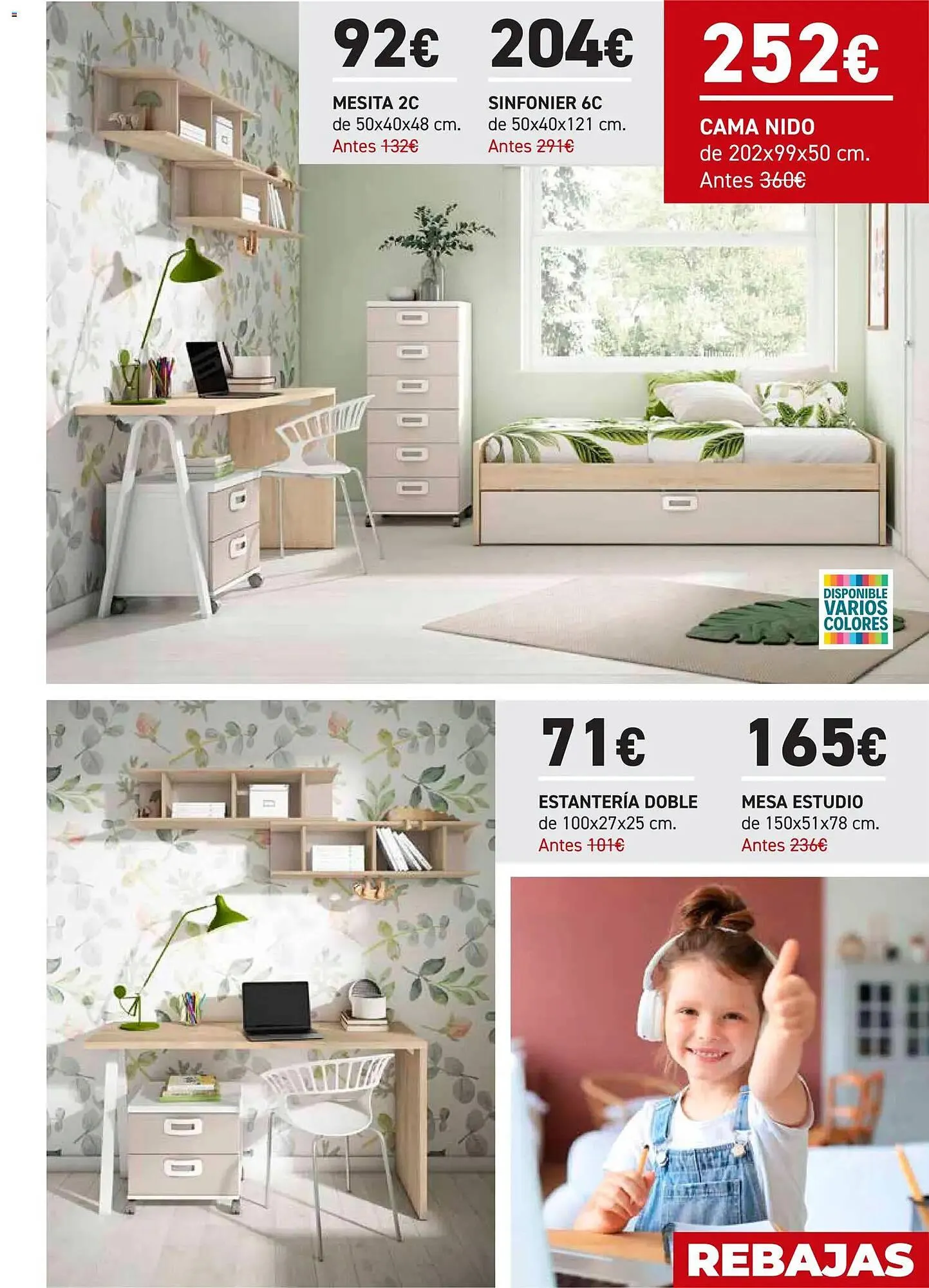 Catálogo de Catálogo Merkamueble 21 de enero al 28 de febrero 2026 - Página 69