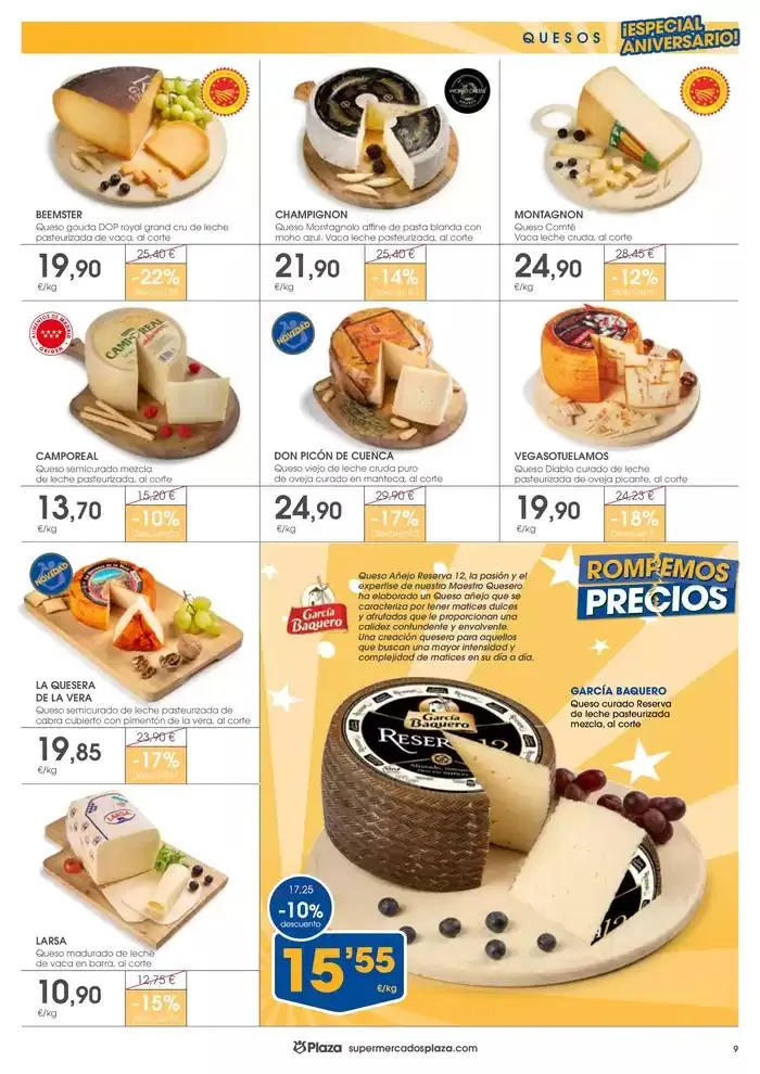 Catálogo de Del 24 de octubre al 13 de noviembre de 2024 25 de octubre al 30 de noviembre 2024 - Página 9