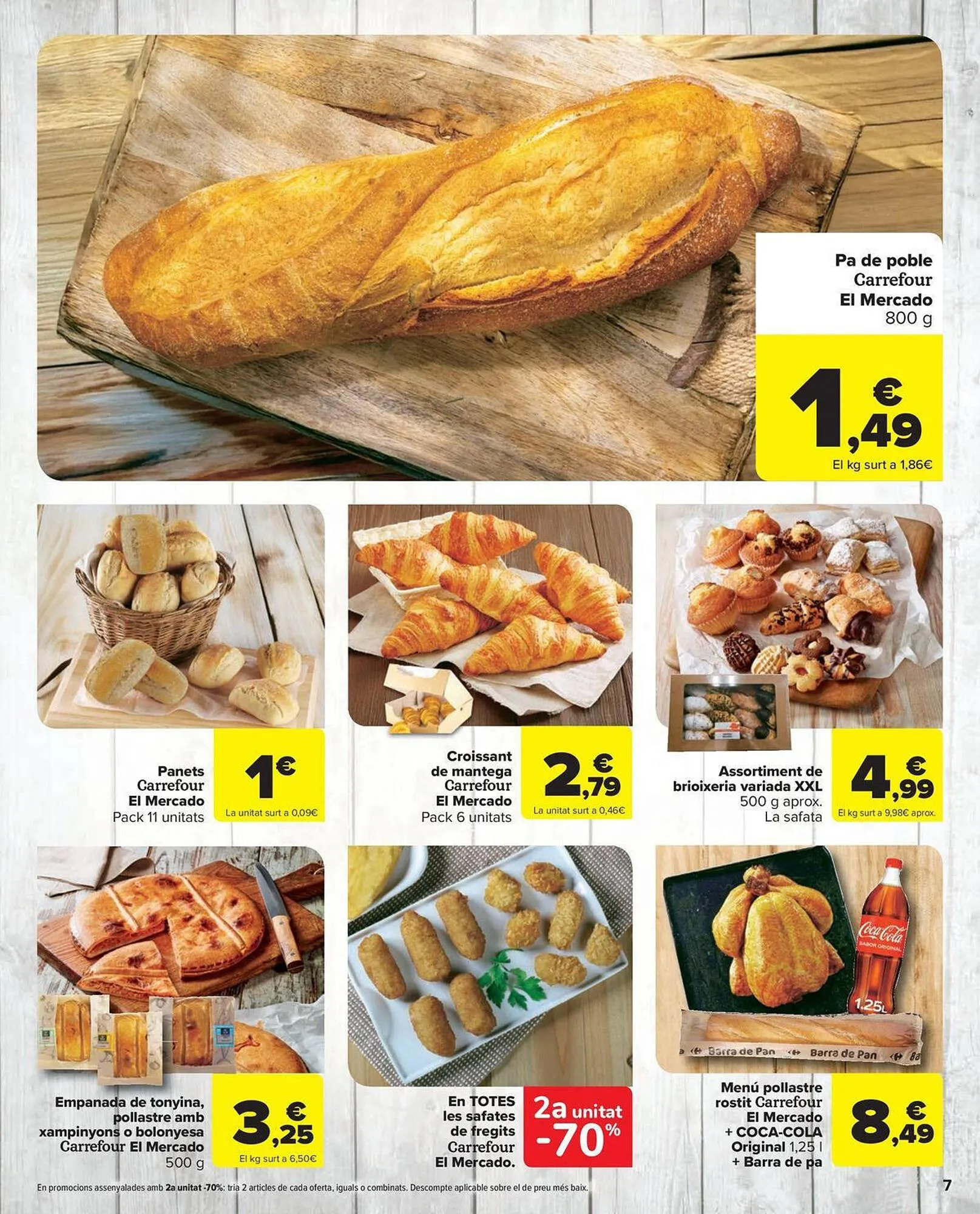 Catálogo de Folleto Carrefour Market 23 de julio al 8 de agosto 2025 - Página 7