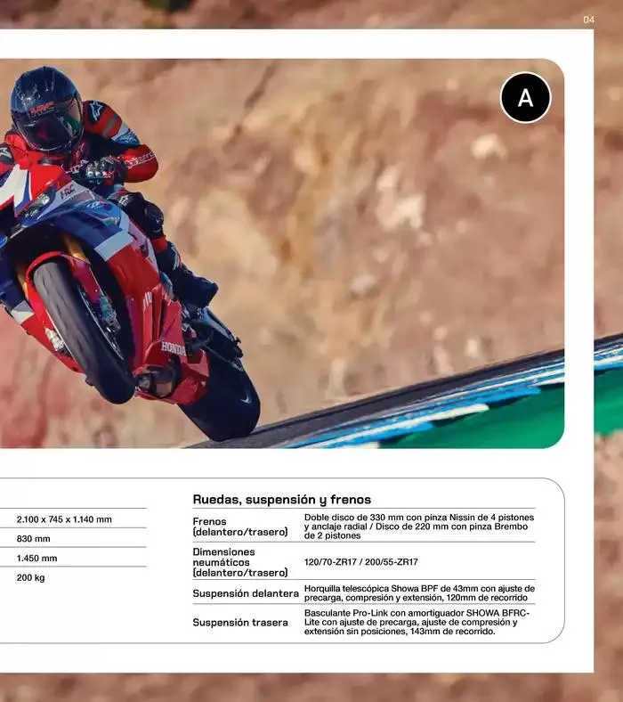 Catálogo de Gama SuperSport 2025 14 de mayo al 31 de diciembre 2025 - Página 8