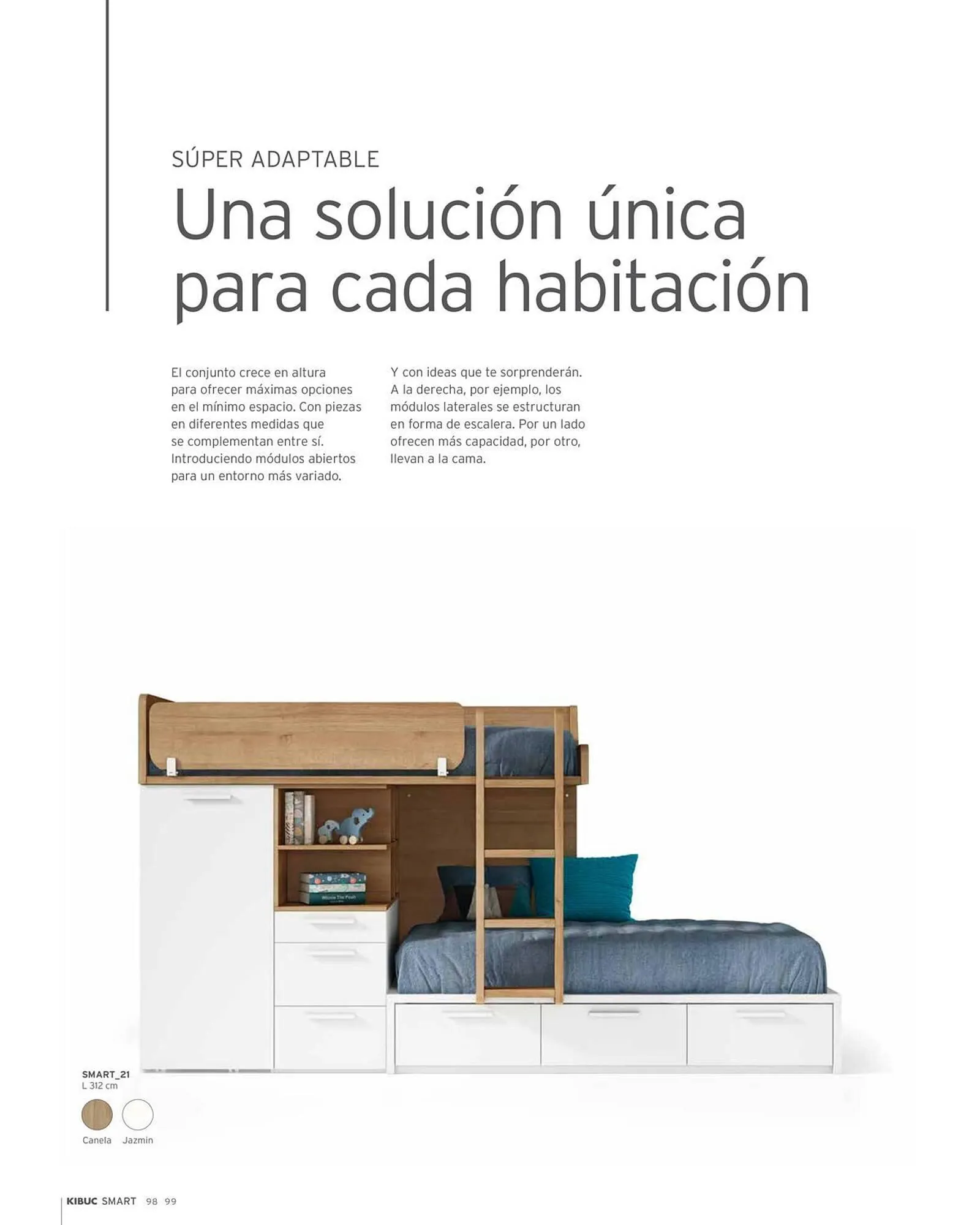 Catálogo de Catálogo Kibuc 5 de enero al 31 de diciembre 2026 - Página 98