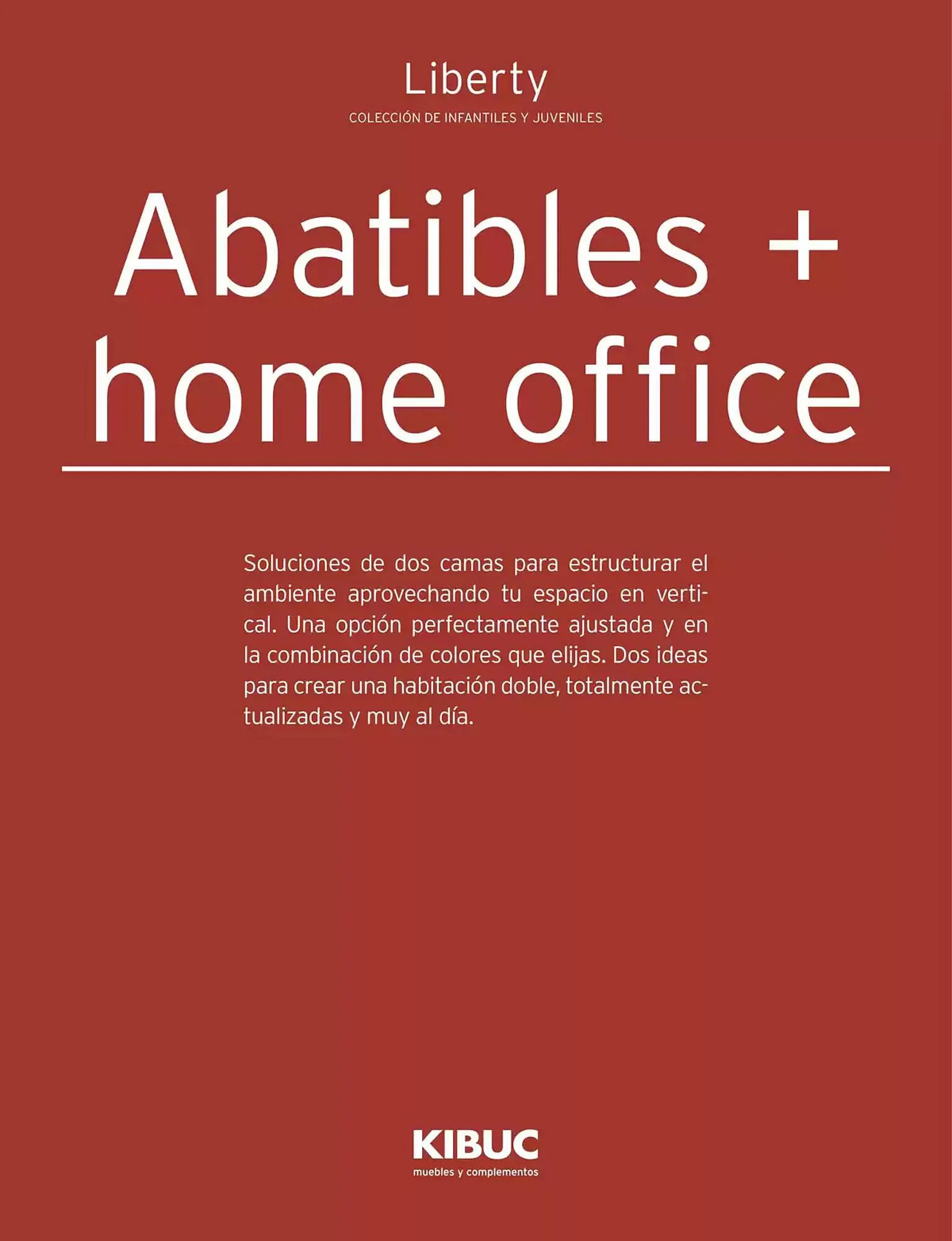 Catálogo de Folleto Kibuc 3 de abril al 3 de abril 2026 - Página 107