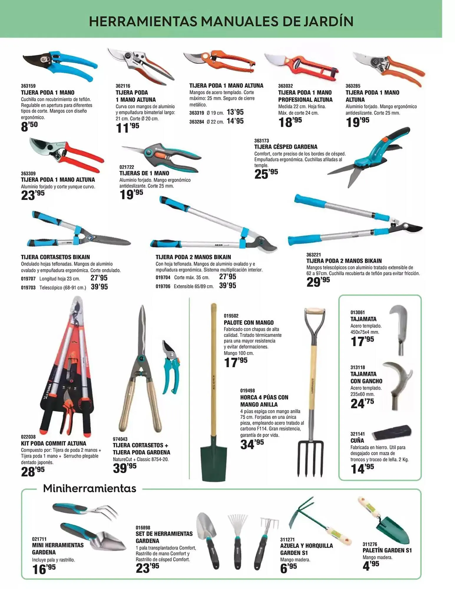Catálogo de Folleto Optimus 2 de abril al 31 de julio 2025 - Página 70