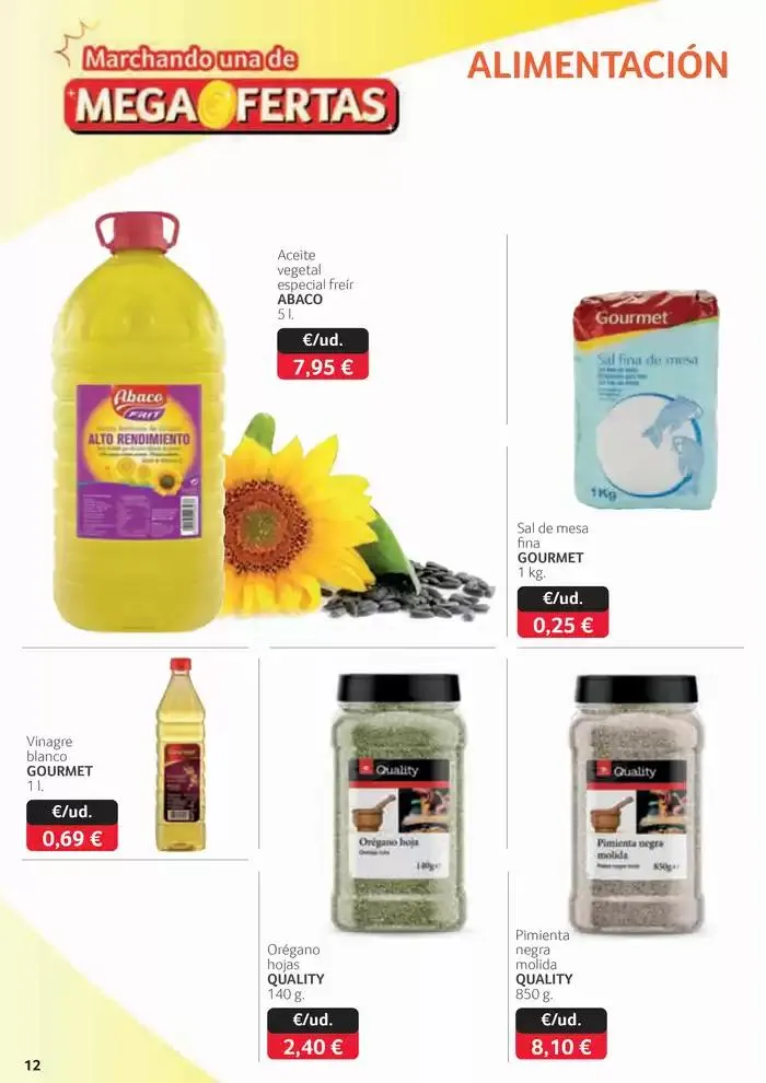 Catálogo de Catálogo Gros Mercat 3 de marzo al 15 de marzo 2025 - Página 16