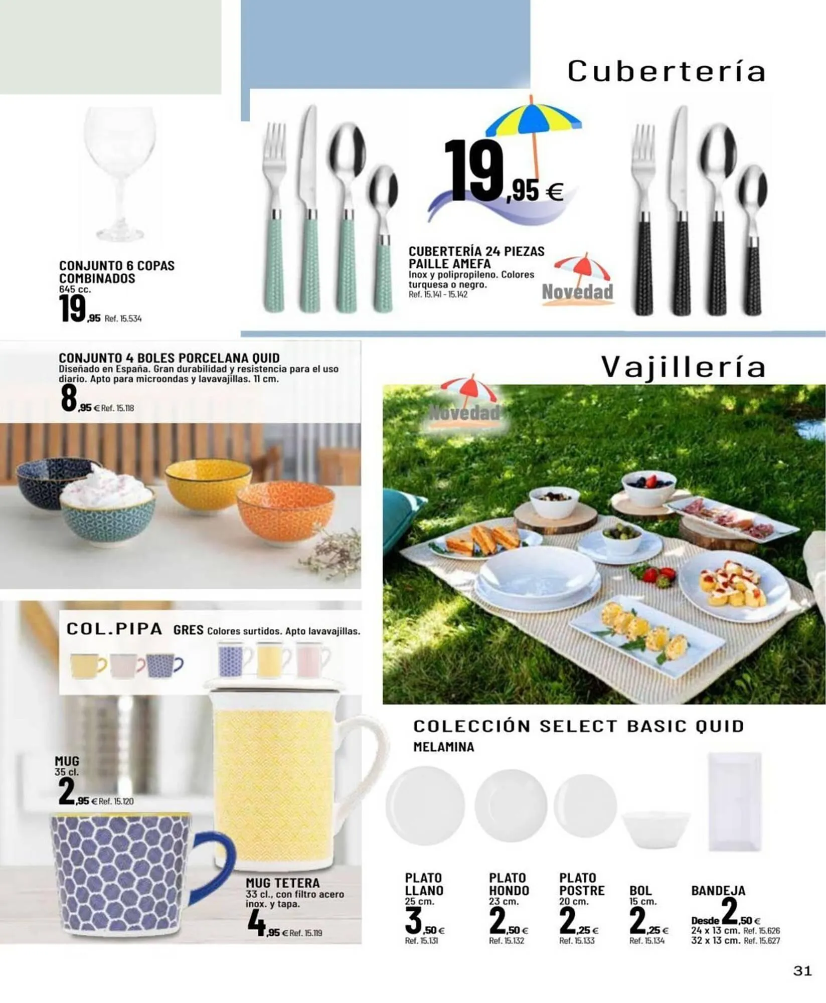 Catálogo de Folleto Coferdroza 17 de abril al 1 de septiembre 2024 - Página 24