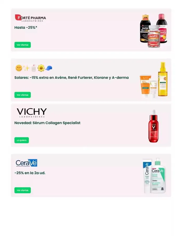 Catálogo de Promociones 3 de abril al 20 de abril 2025 - Página 4