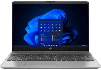 Portátil - 250 G9 HP, 15,6 ", Full-HD, Intel® Core™ i5-1235U (hasta 4,4 GHz con tecnología Intel® Turbo Boost, 12 MB de caché L3, 10 núcleos, 12 subprocesos), 16 GB, 512 GB, Intel Iris Xe, Windows 11 Home Gris