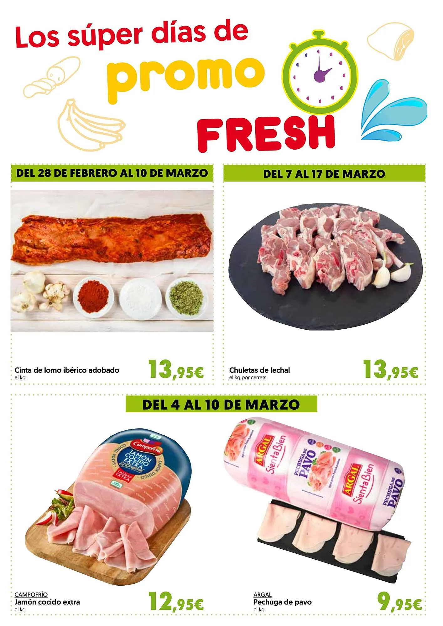 Catálogo de Folleto Hiper Usera 28 de febrero al 16 de marzo 2024 - Página 2