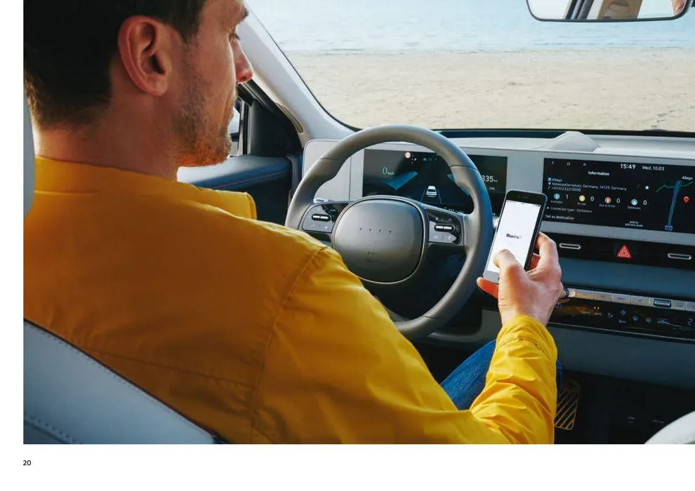 Catálogo de Hyundai - IONIQ 5  25 de junio al 25 de junio 2025 - Página 20