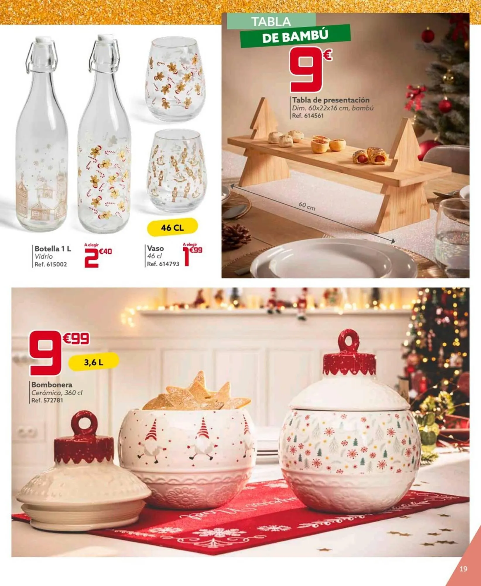 Catálogo de Folleto GiFi 4 de diciembre al 11 de diciembre 2023 - Página 19