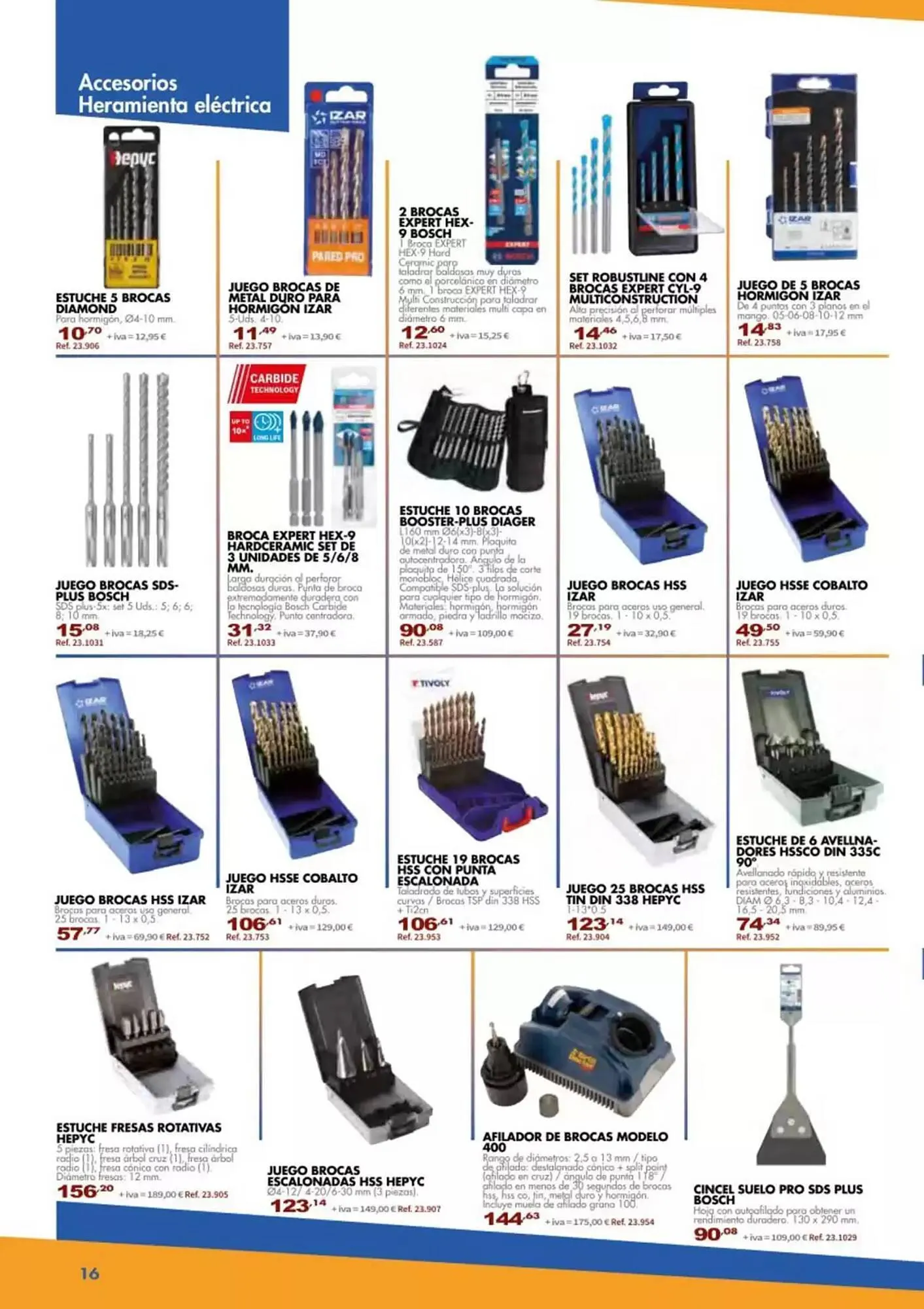 Catálogo de Folleto Coferdroza 21 de abril al 20 de julio 2025 - Página 16