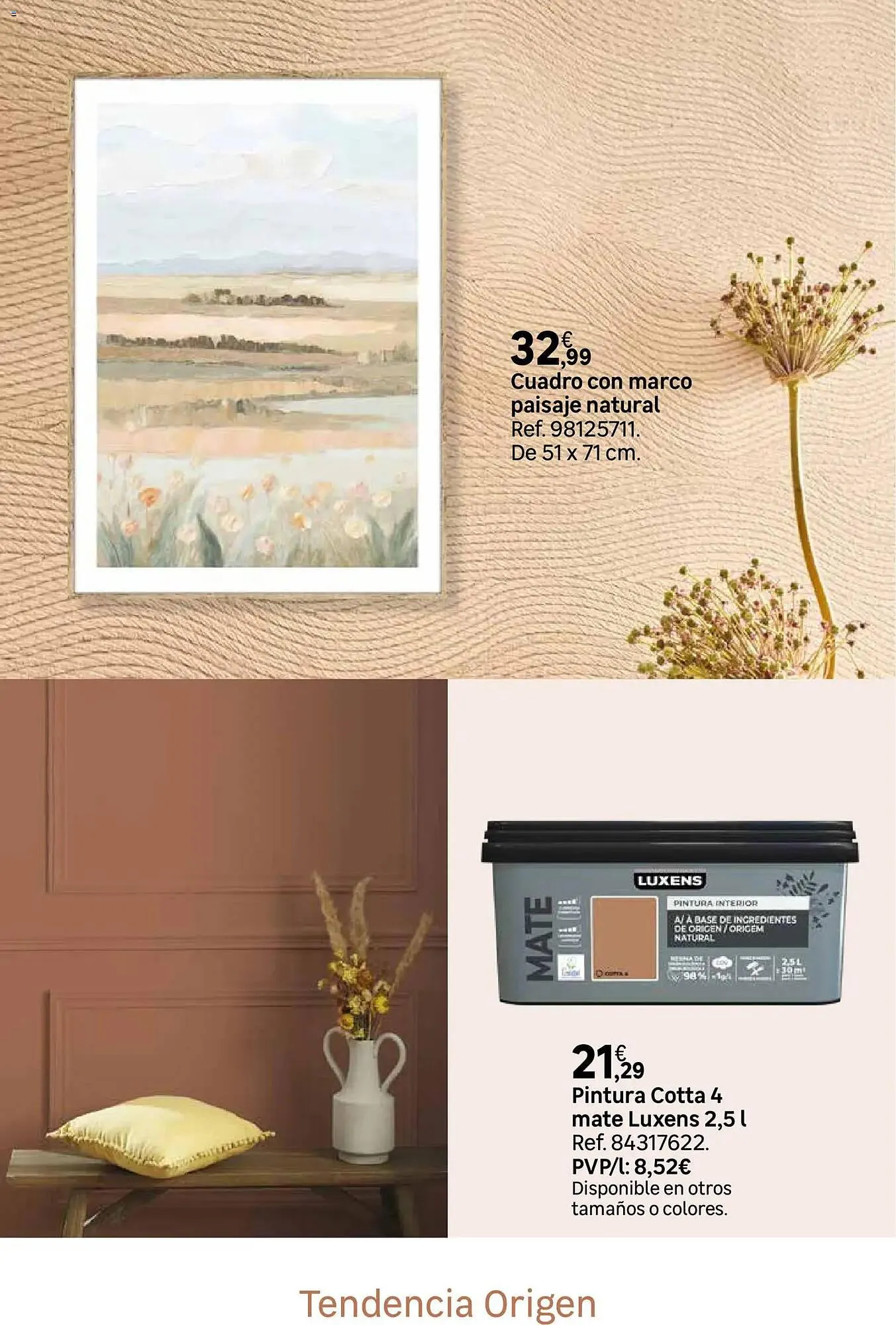 Catálogo de Catálogo Leroy Merlin 12 de marzo al 30 de abril 2026 - Página 12