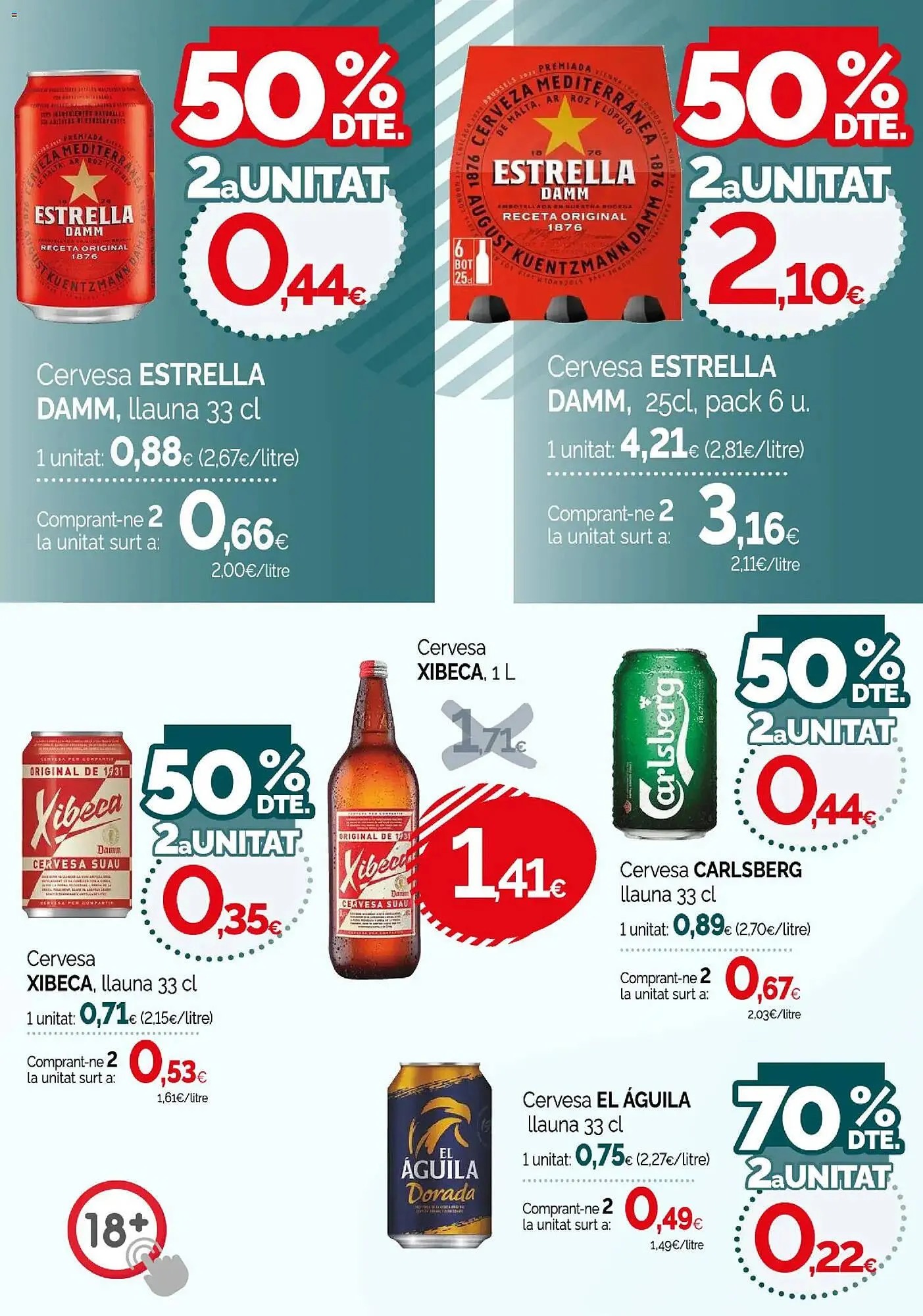 Catálogo de Catálogo Condis 8 de abril al 21 de abril 2026 - Página 38