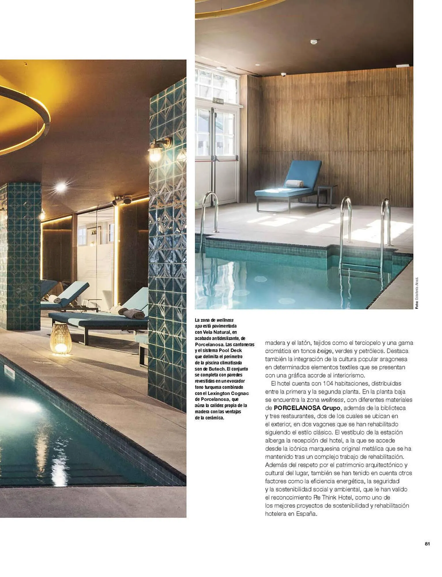 Catálogo de Folleto Porcelanosa 12 de octubre al 12 de diciembre 2023 - Página 81