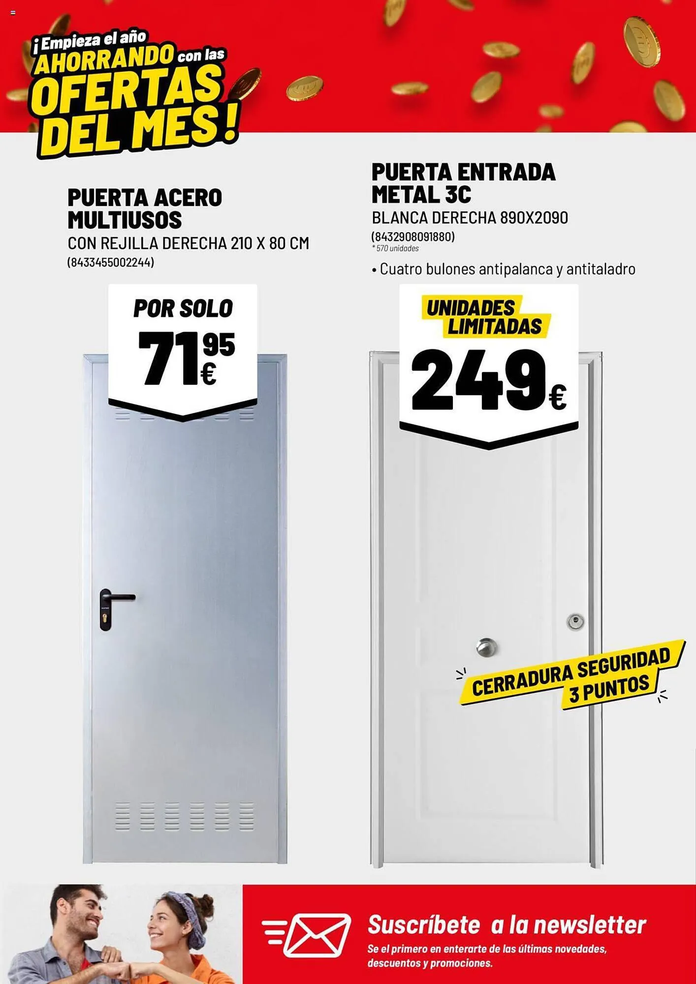 Catálogo de Folleto Brico Depôt 26 de enero al 22 de febrero 2024 - Página 12