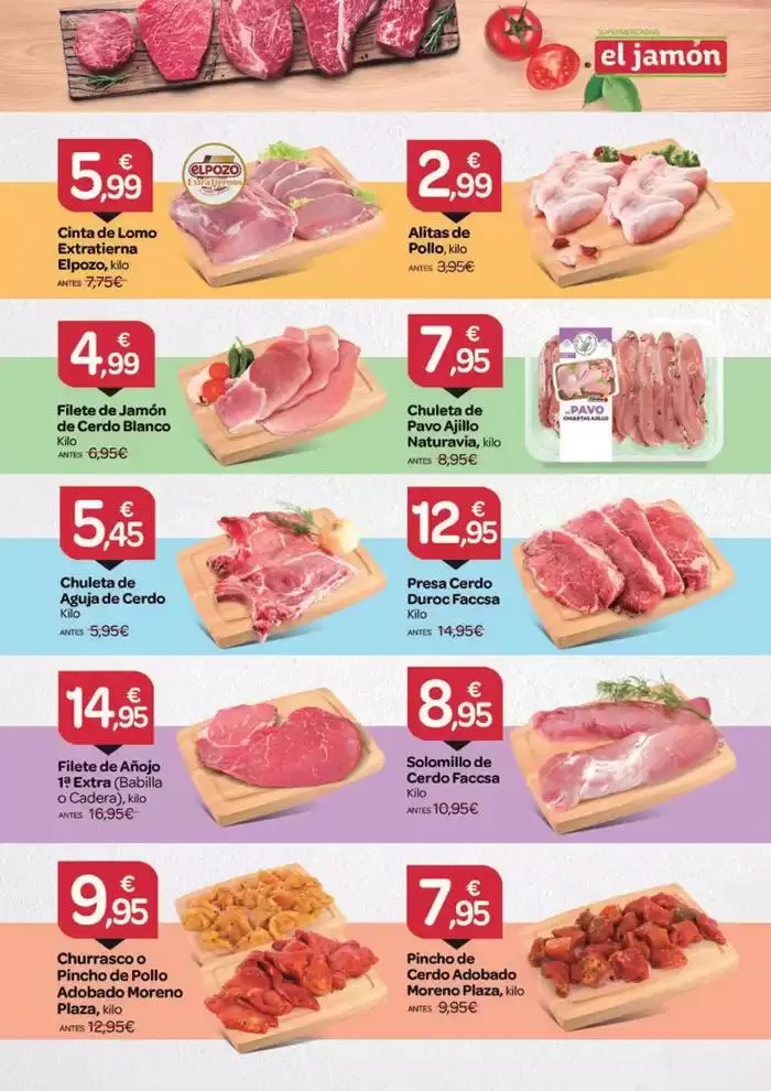 Catálogo de Precios válidos del 27 de marzo al 29 de abril 27 de marzo al 29 de abril 2025 - Página 3