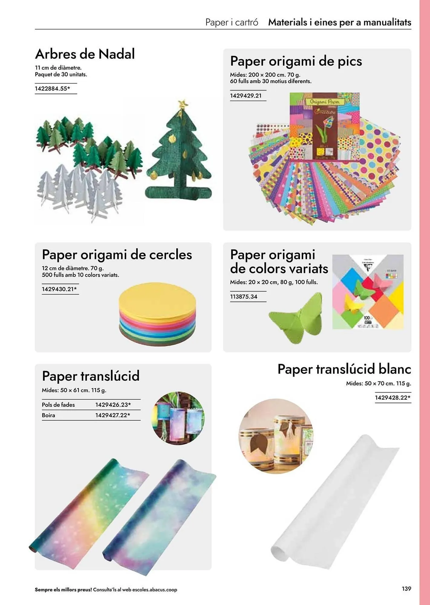 Catálogo de Folleto Abacus 19 de junio al 31 de diciembre 2025 - Página 46