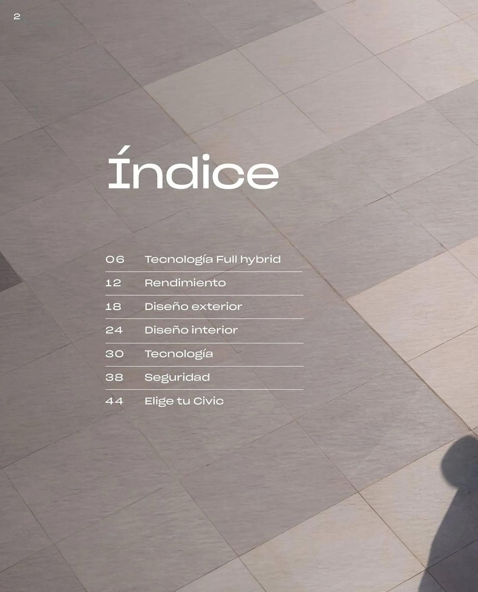 Catálogo de Folleto Honda 21 de enero al 31 de diciembre 2026 - Página 2