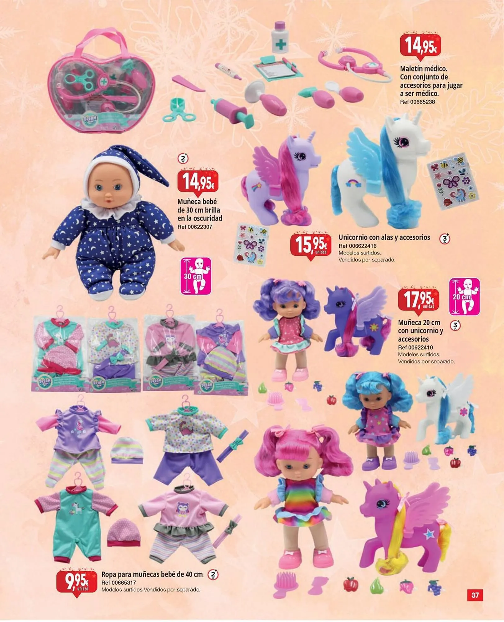 Catálogo de Folleto Centroxogo 8 de noviembre al 28 de noviembre 2023 - Página 37