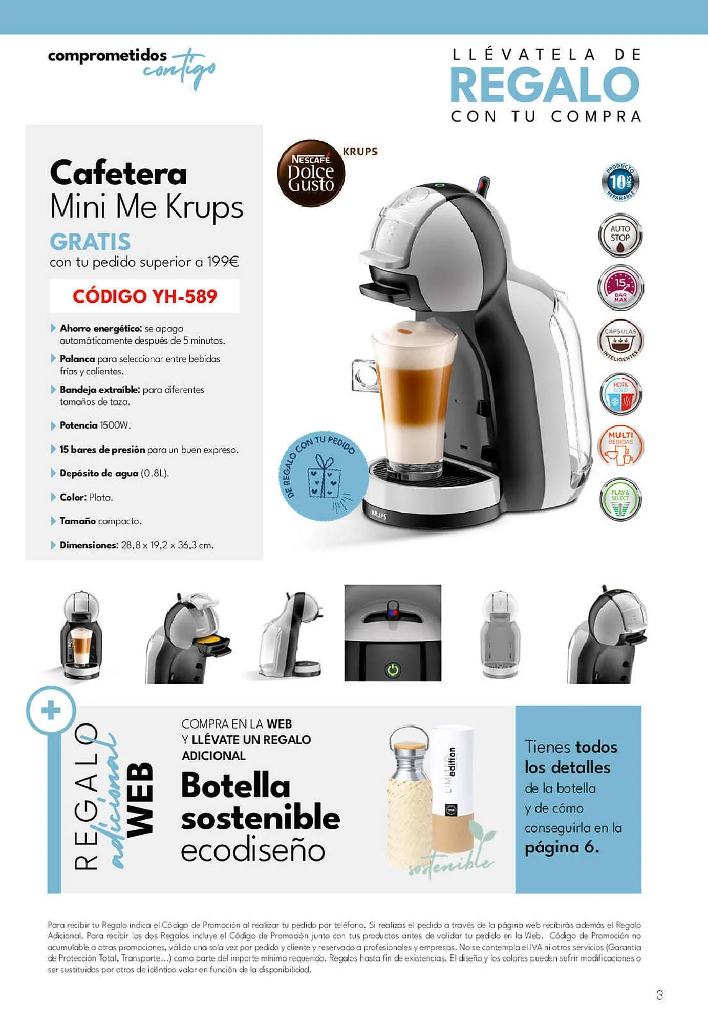 Catálogo de Folleto Staples Kalamazoo 27 de enero al 31 de julio 2023 - Página 3