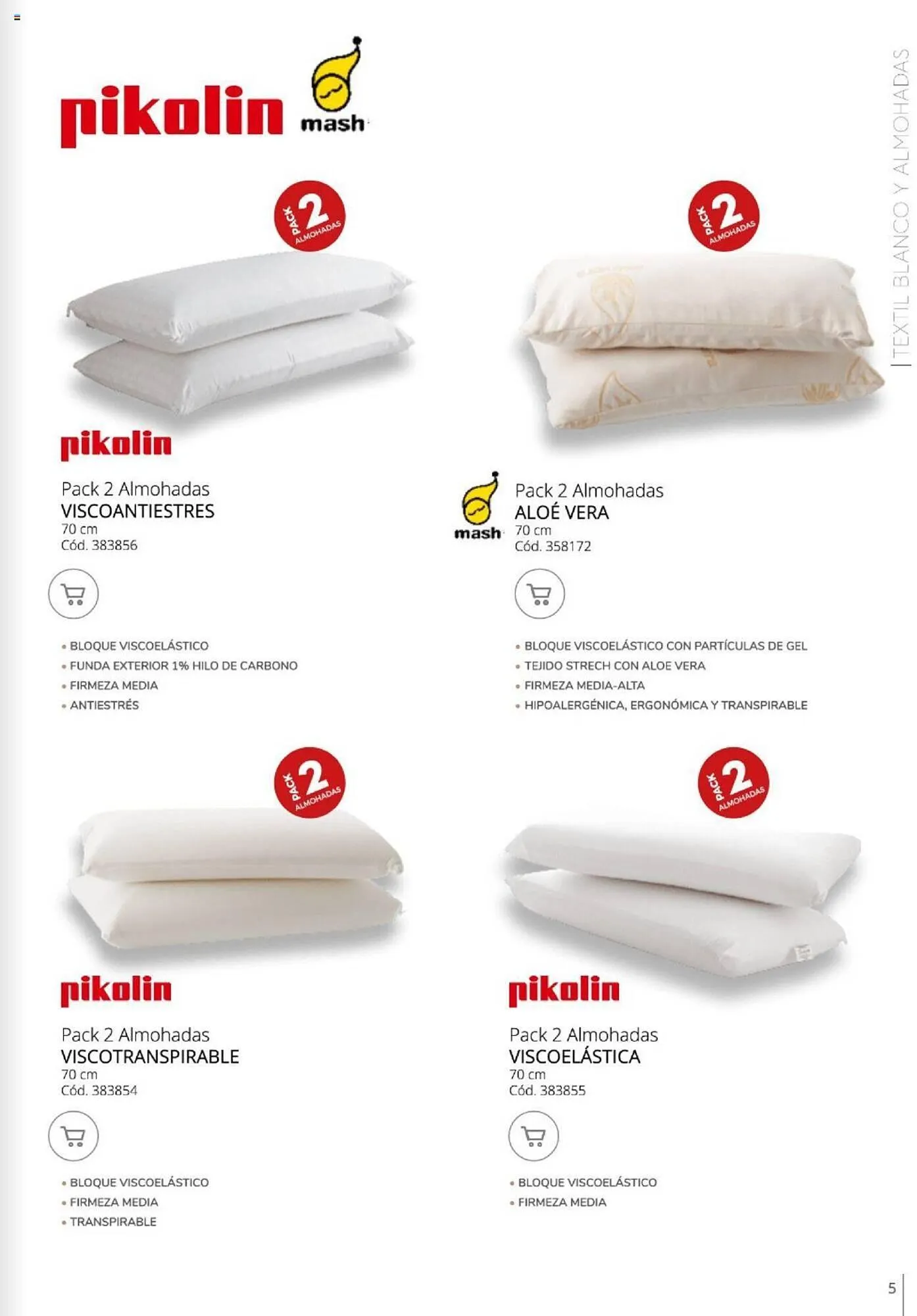 Catálogo de Folleto Conforama 2 de mayo al 31 de diciembre 2024 - Página 5