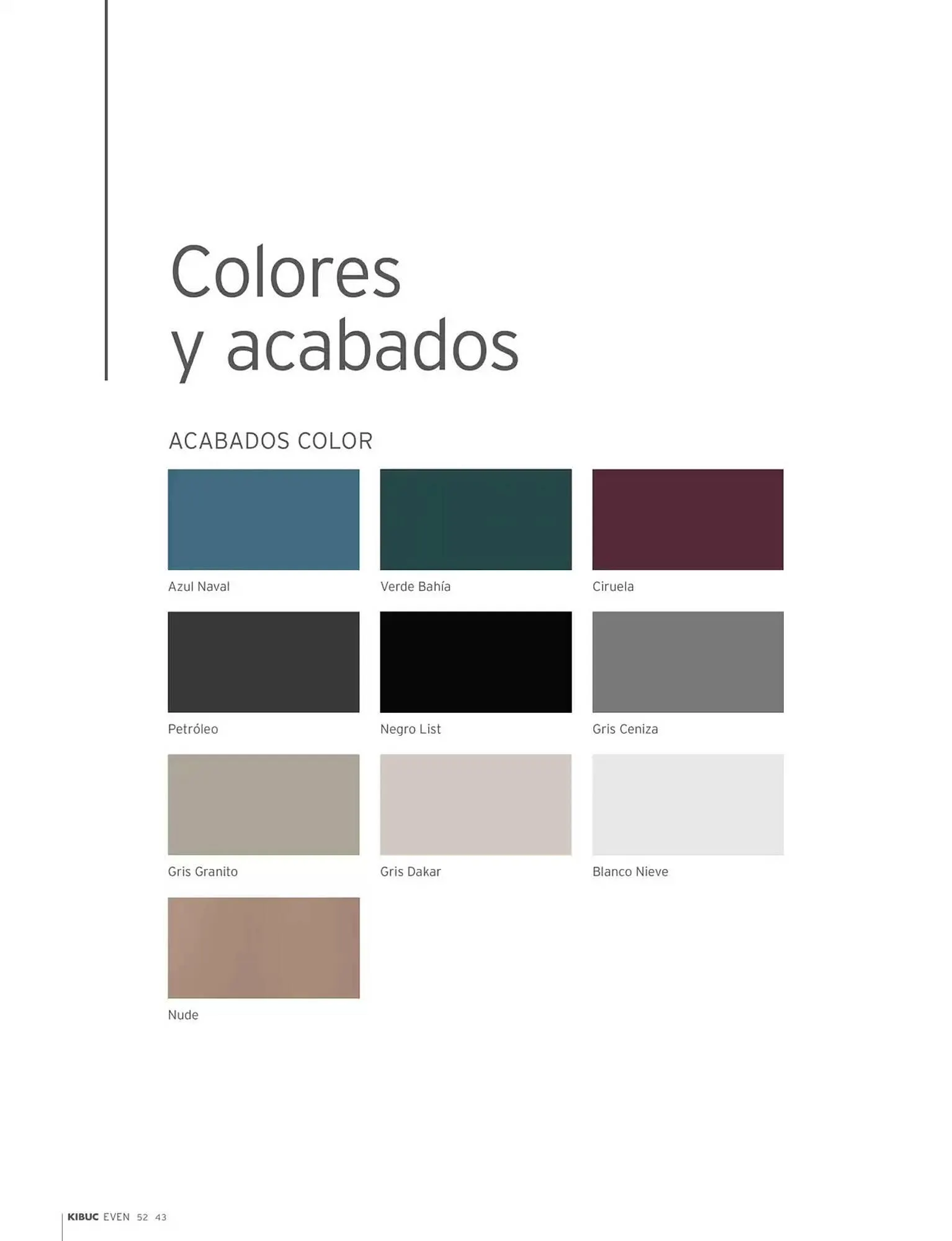 Catálogo de Folleto Kibuc 11 de noviembre al 11 de noviembre 2025 - Página 54