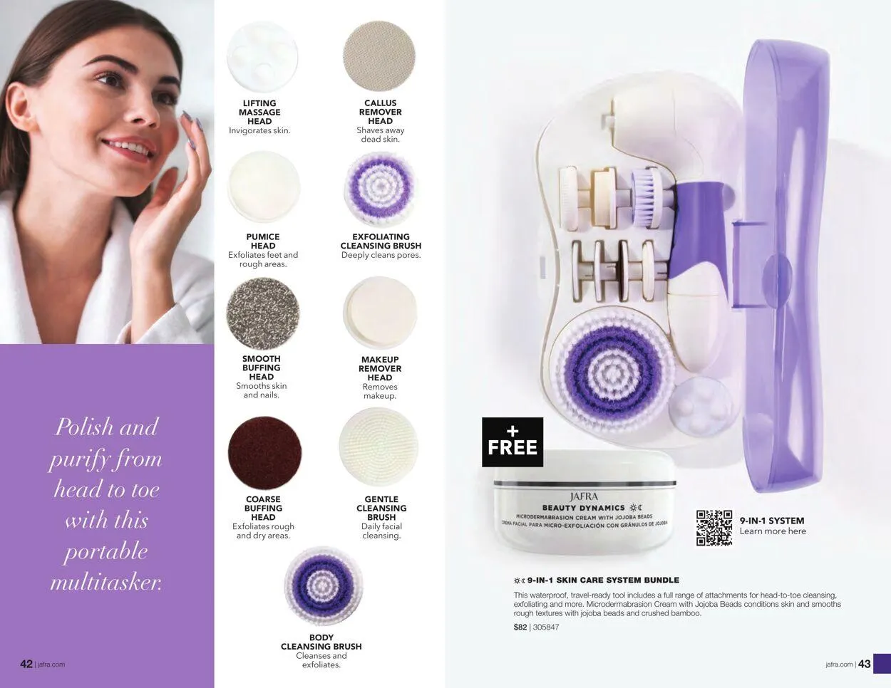 Catálogo de Jafra 1 de enero al 31 de diciembre 2023 - Página 22