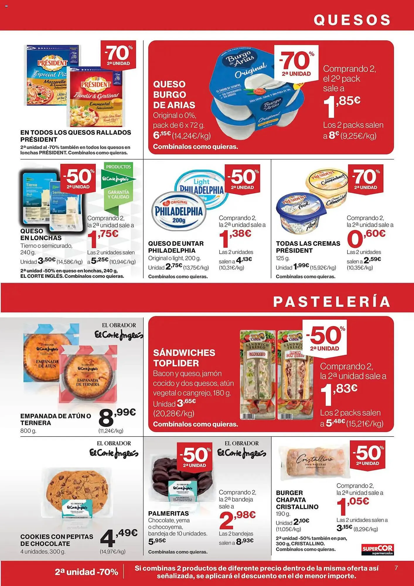 Catálogo de Catálogo Supercor 7 de enero al 28 de enero 2026 - Página 7