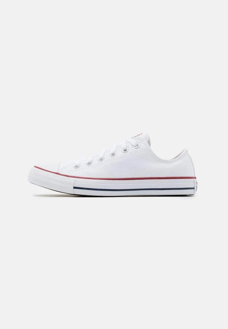 CHUCK TAYLOR ALL STAR WIDE FIT UNISEX - Zapatillas - optical white
