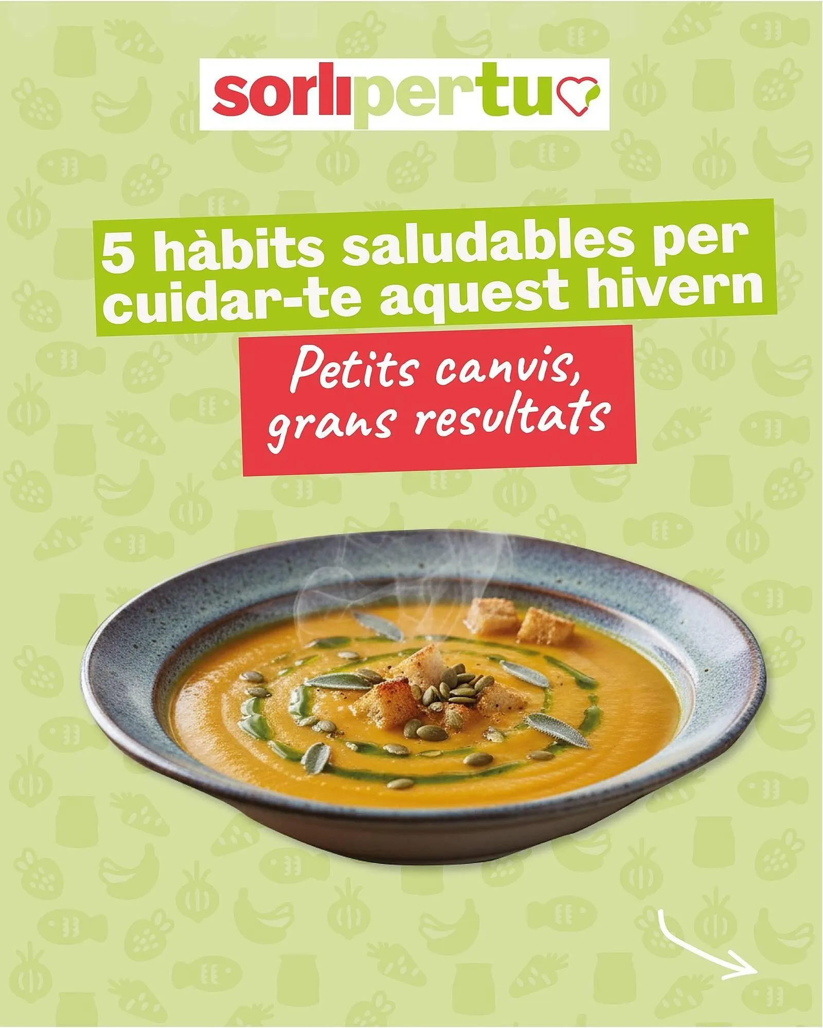 Catálogo de Catálogo Sorli 21 de diciembre al 27 de diciembre 2025 - Página 1