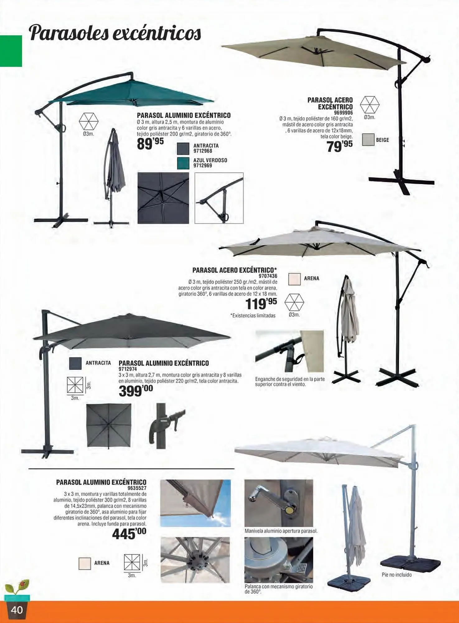 Catálogo de Folleto Optimus 27 de marzo al 31 de agosto 2023 - Página 40