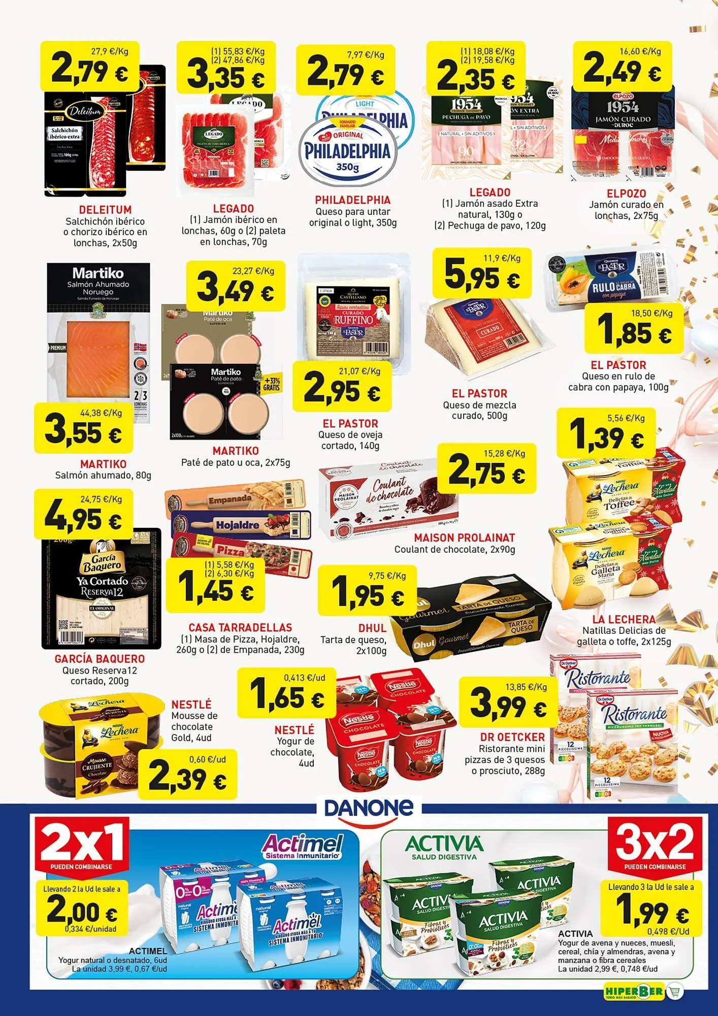 Catálogo de Catálogo Hiperber 4 de diciembre al 30 de diciembre 2025 - Página 3