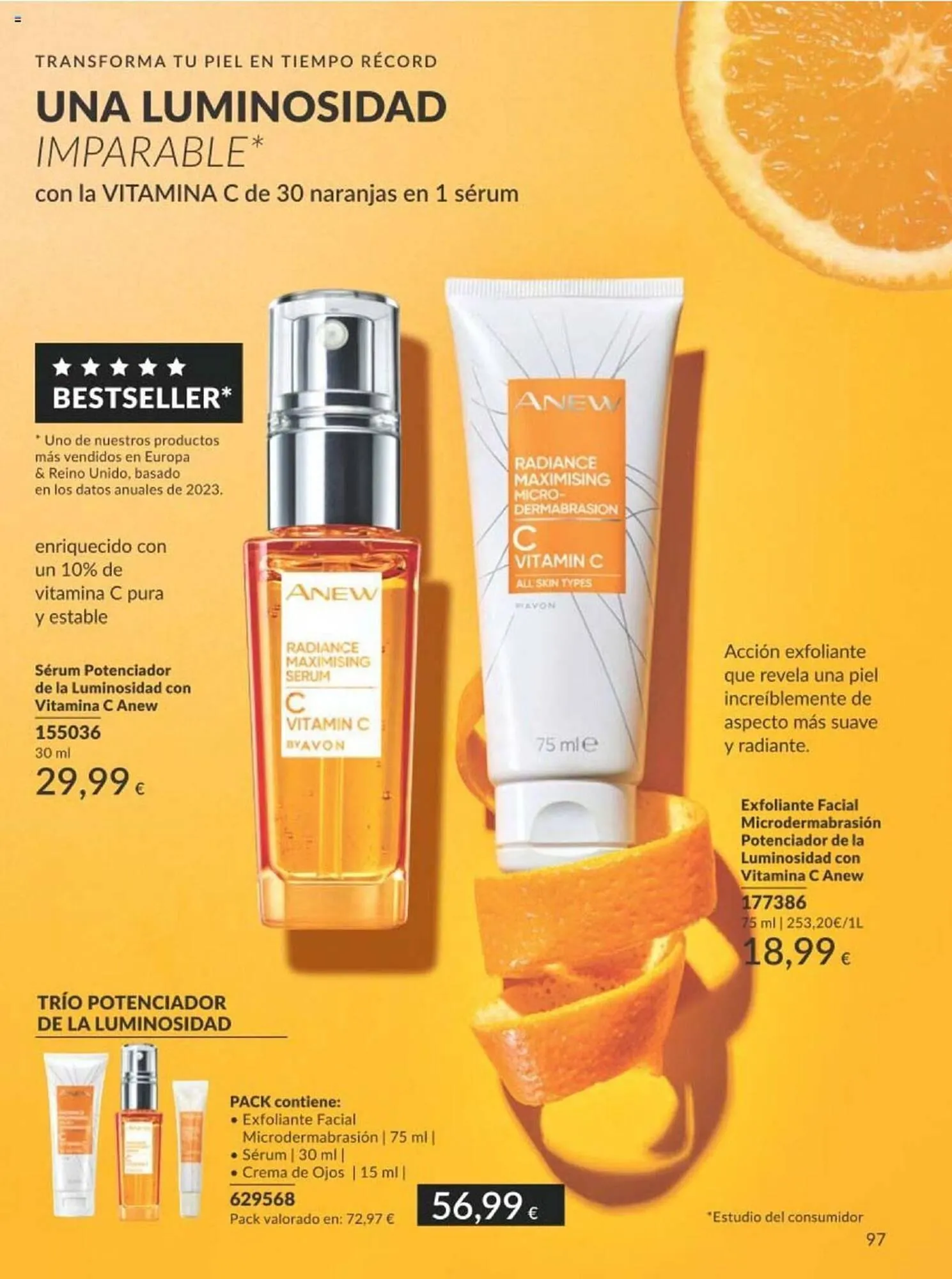 Catálogo de Folleto AVON 10 de abril al 30 de abril 2024 - Página 192