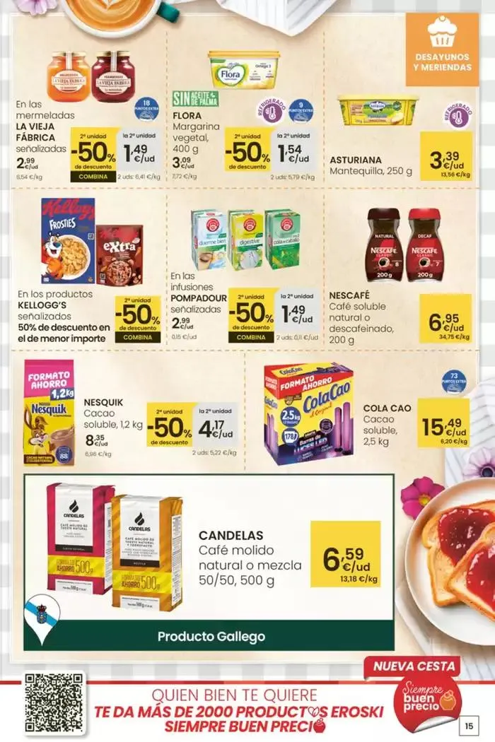 Catálogo de 2° unidad 50% de descuento 15 de mayo al 27 de mayo 2025 - Página 15