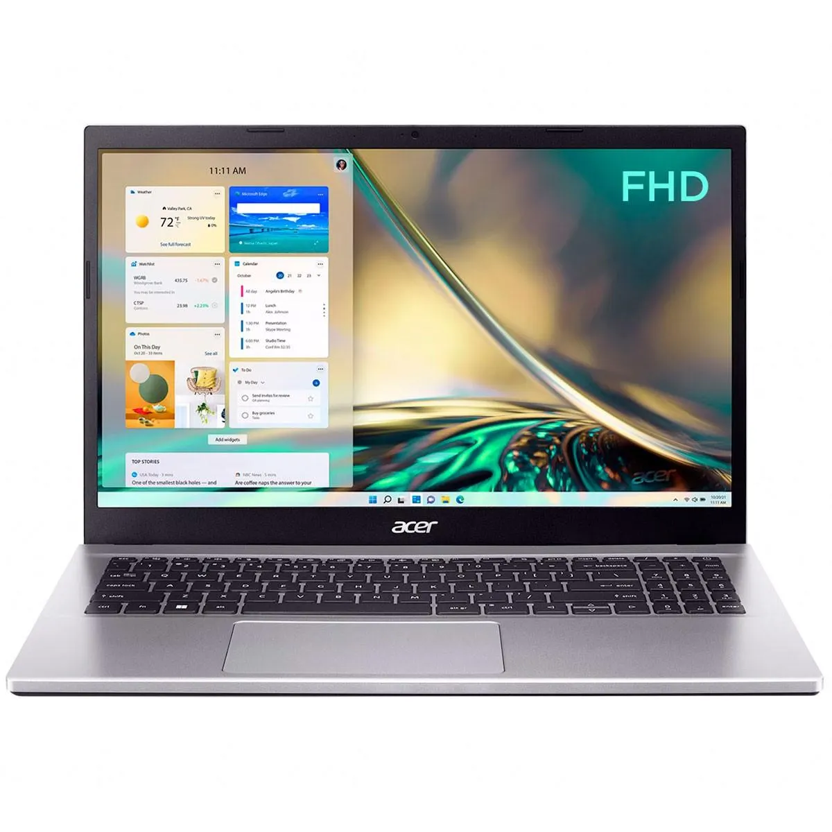 PORTÁTIL ACER ASPIRE 3 DE 39,6 CM (15,6'') A315-59 NX.K6SEB.022 i5 - 16GB - 512GB SSD
