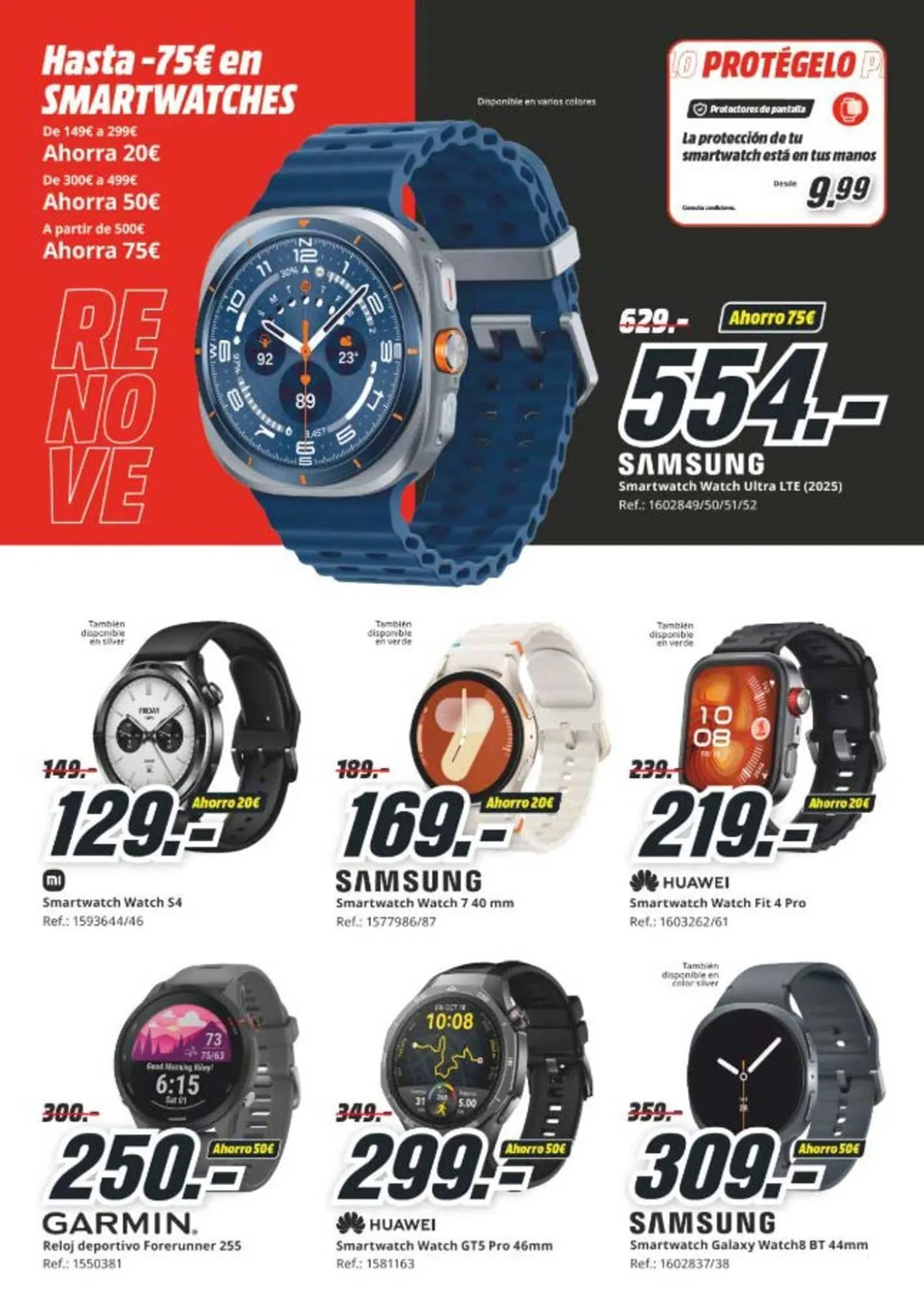 Catálogo de Folleto MediaMarkt 16 de octubre al 2 de noviembre 2025 - Página 6